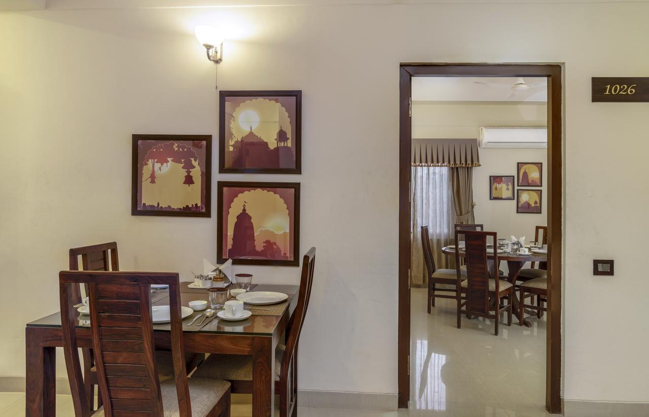 Zade House Jaipur Hotel Bagian luar foto