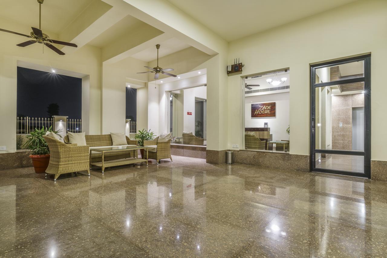 Zade House Jaipur Hotel Bagian luar foto