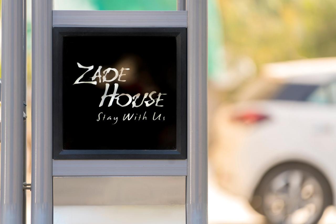 Zade House Jaipur Hotel Bagian luar foto