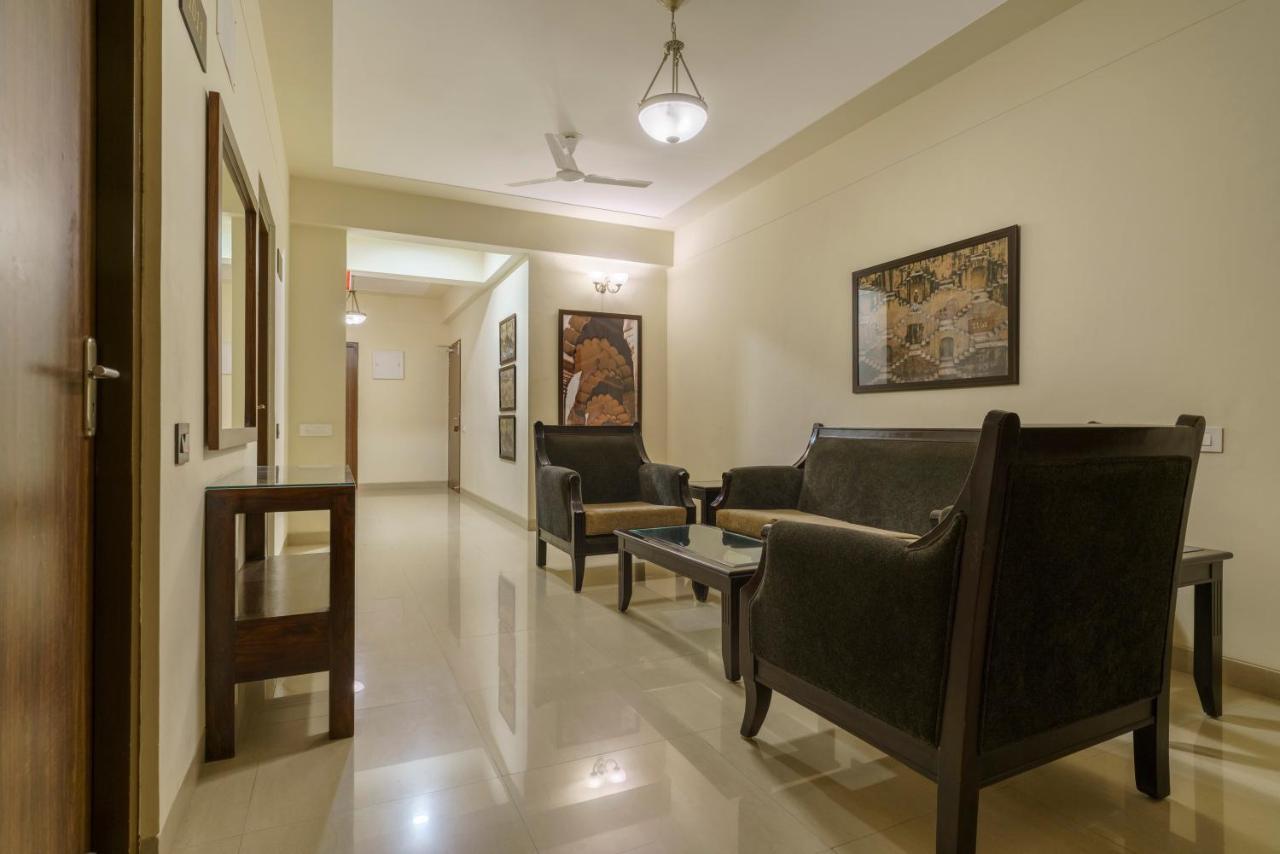 Zade House Jaipur Hotel Bagian luar foto