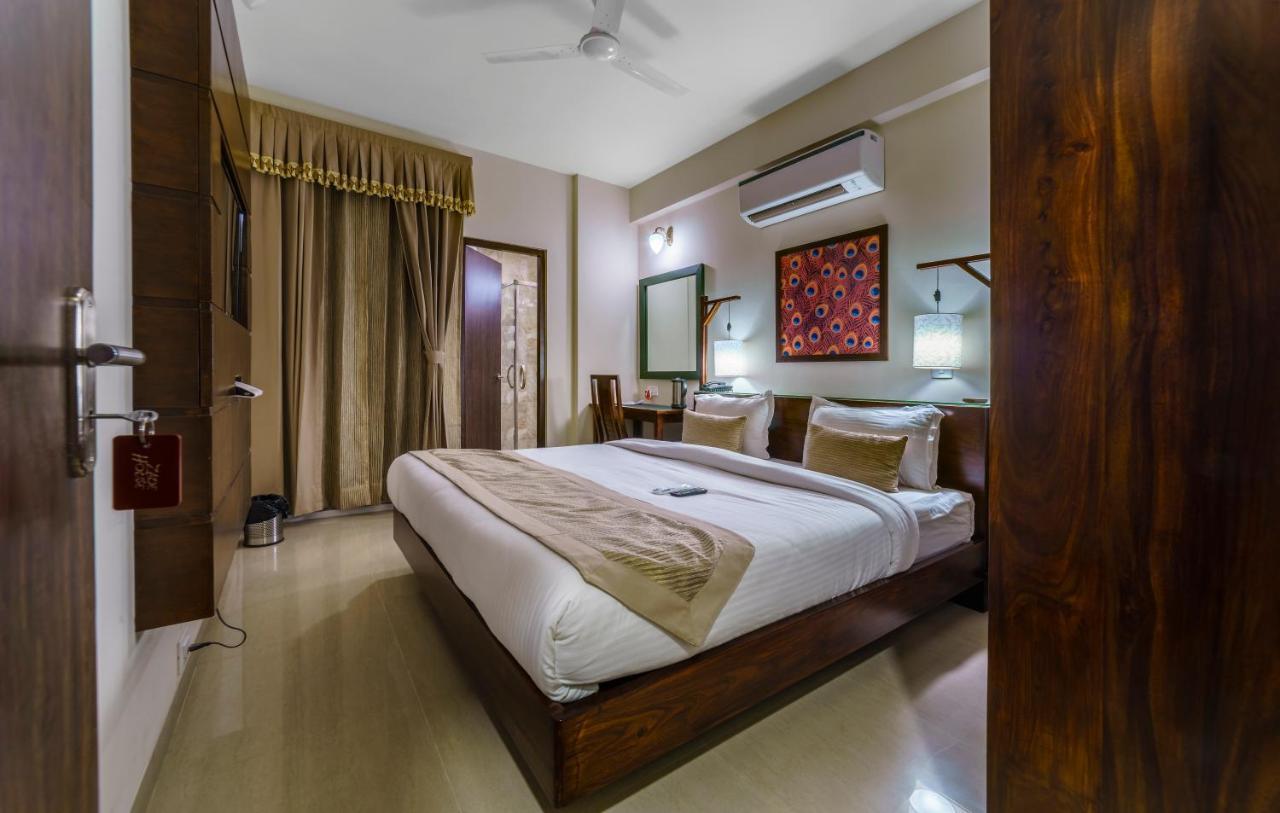 Zade House Jaipur Hotel Bagian luar foto