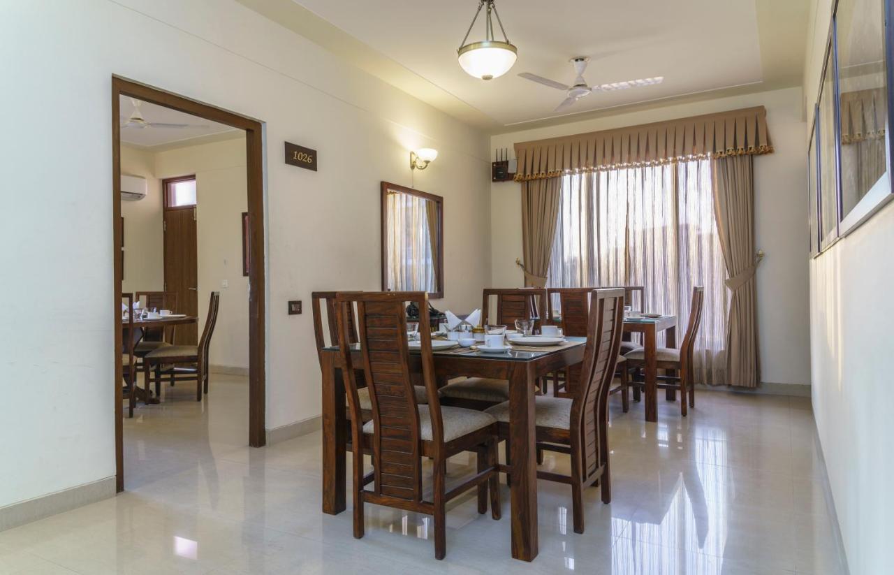 Zade House Jaipur Hotel Bagian luar foto
