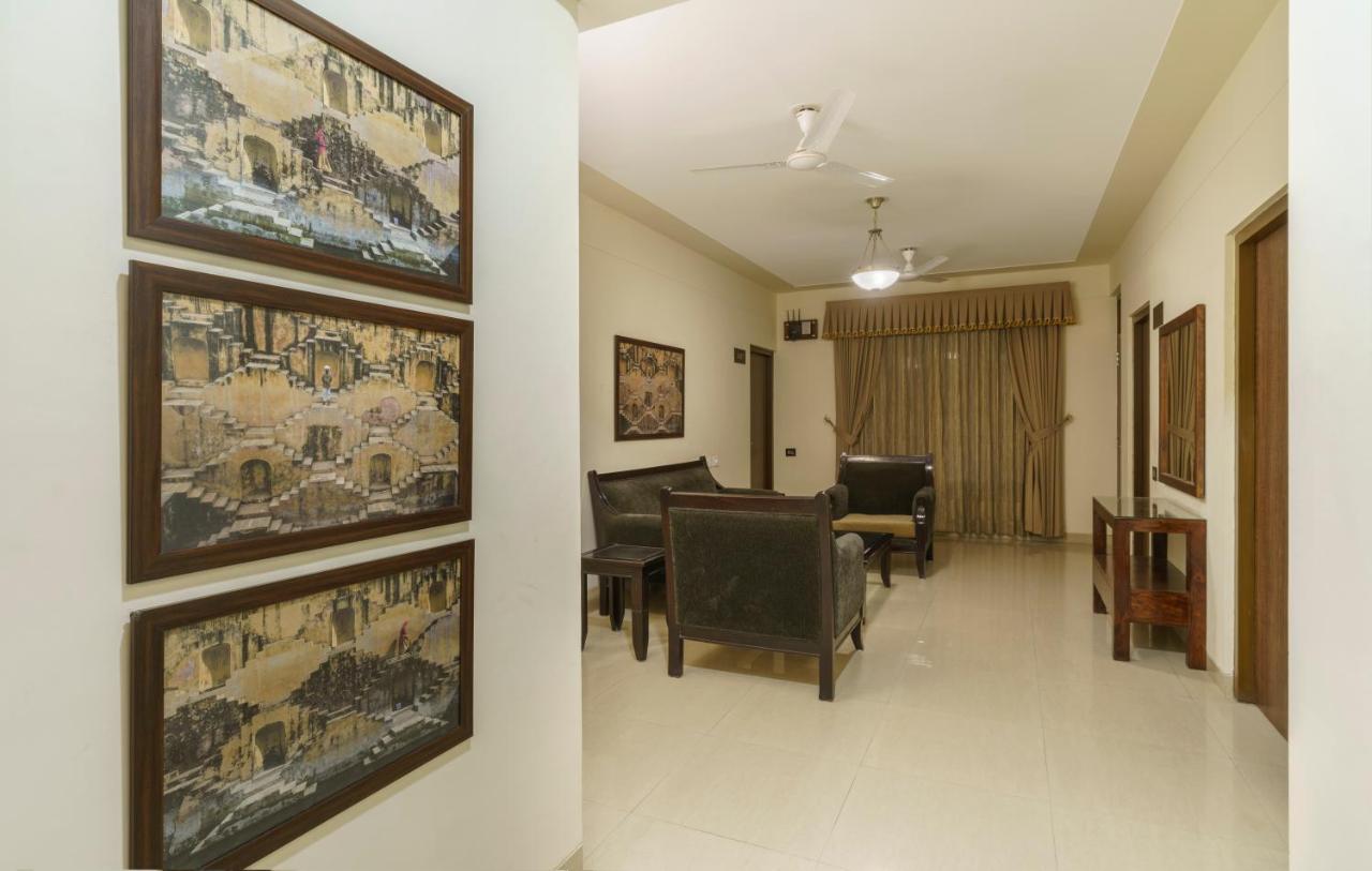 Zade House Jaipur Hotel Bagian luar foto