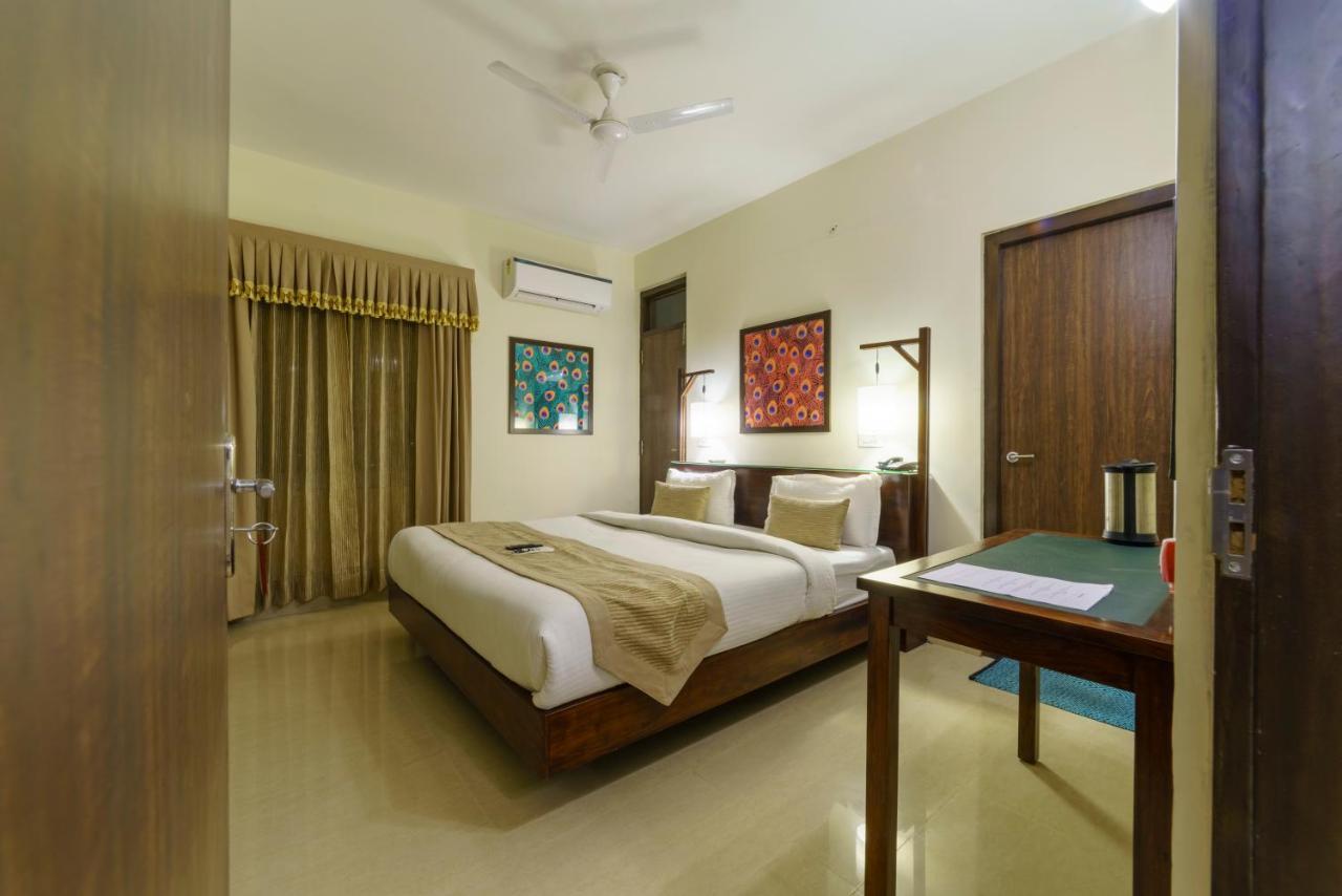 Zade House Jaipur Hotel Bagian luar foto