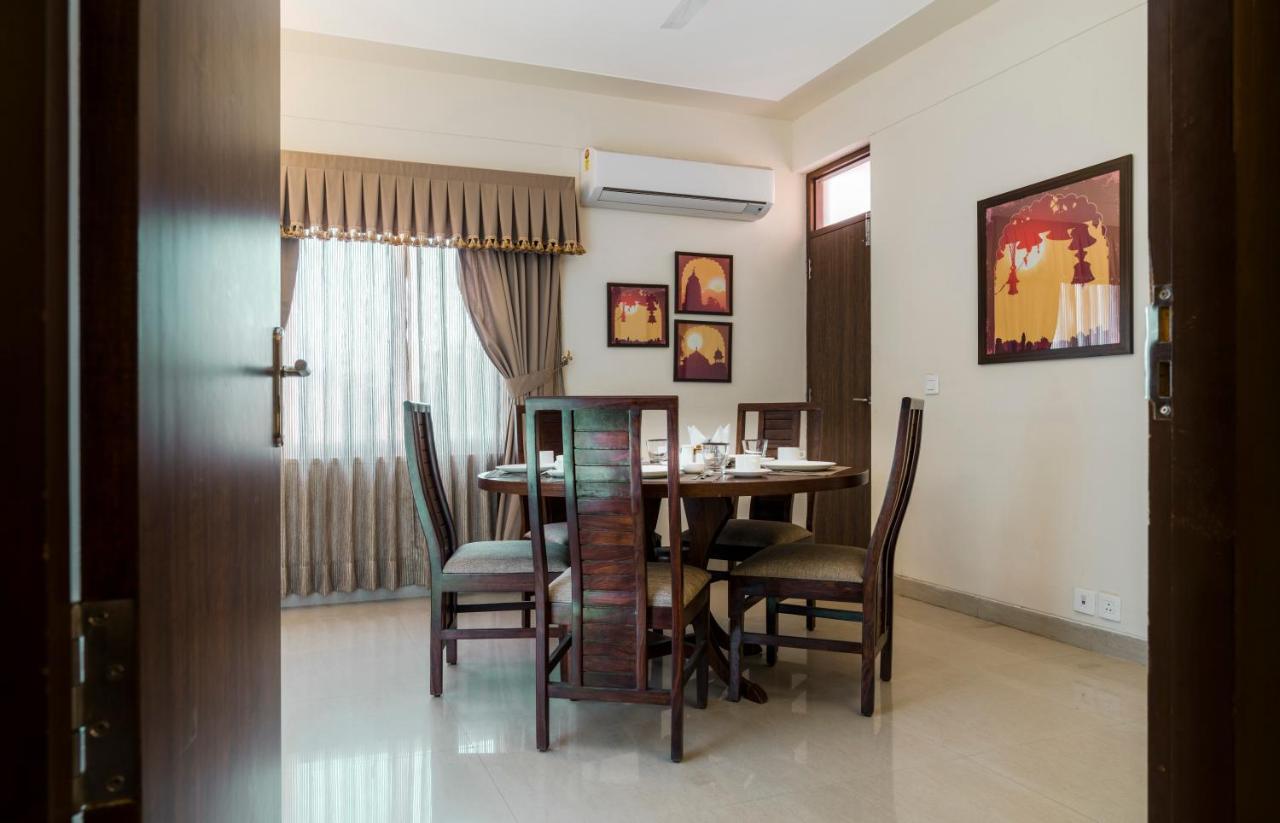 Zade House Jaipur Hotel Bagian luar foto