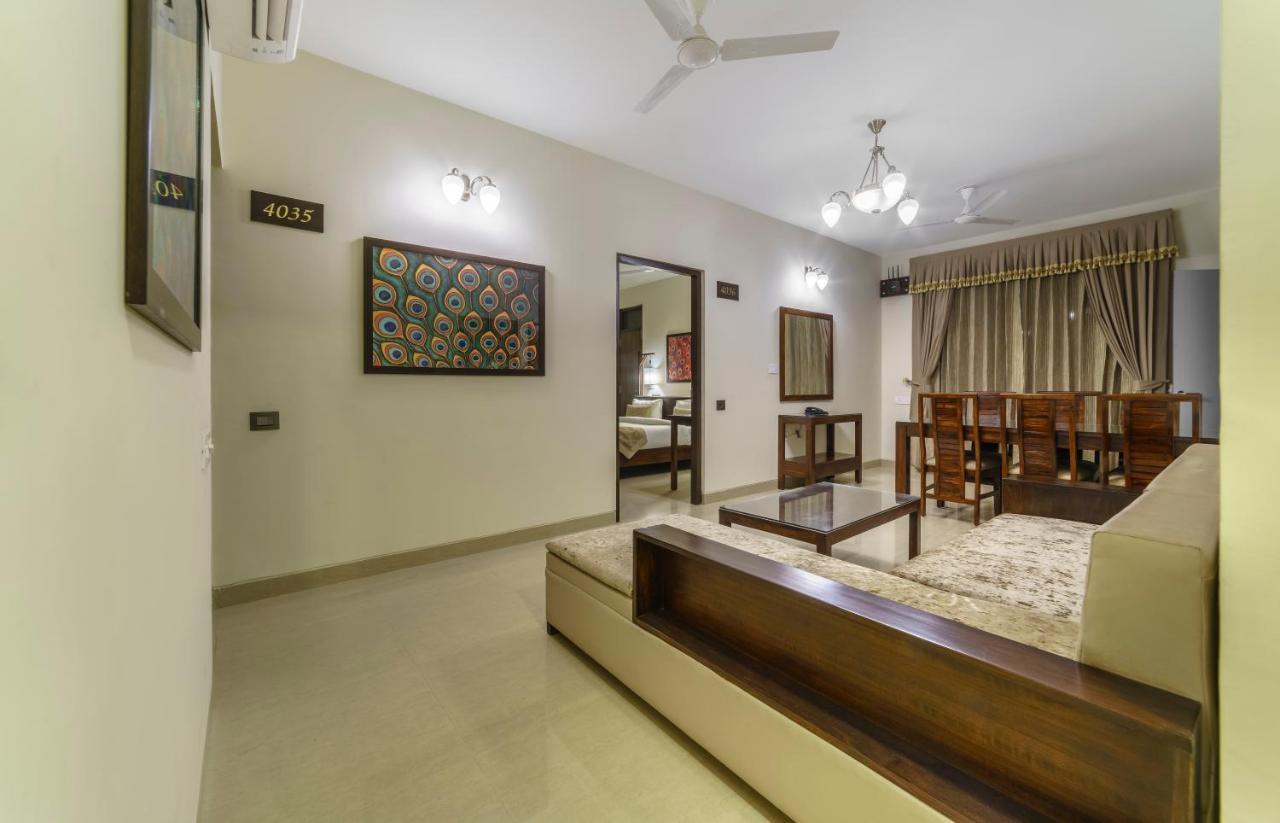 Zade House Jaipur Hotel Bagian luar foto