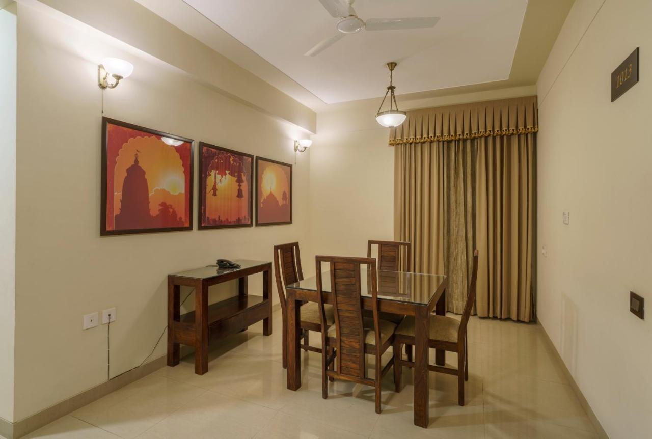 Zade House Jaipur Hotel Bagian luar foto