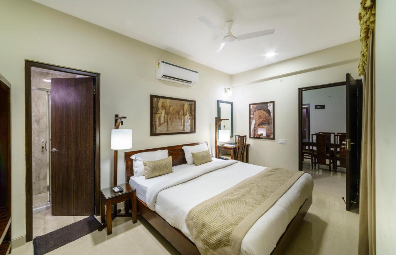 Zade House Jaipur Hotel Bagian luar foto