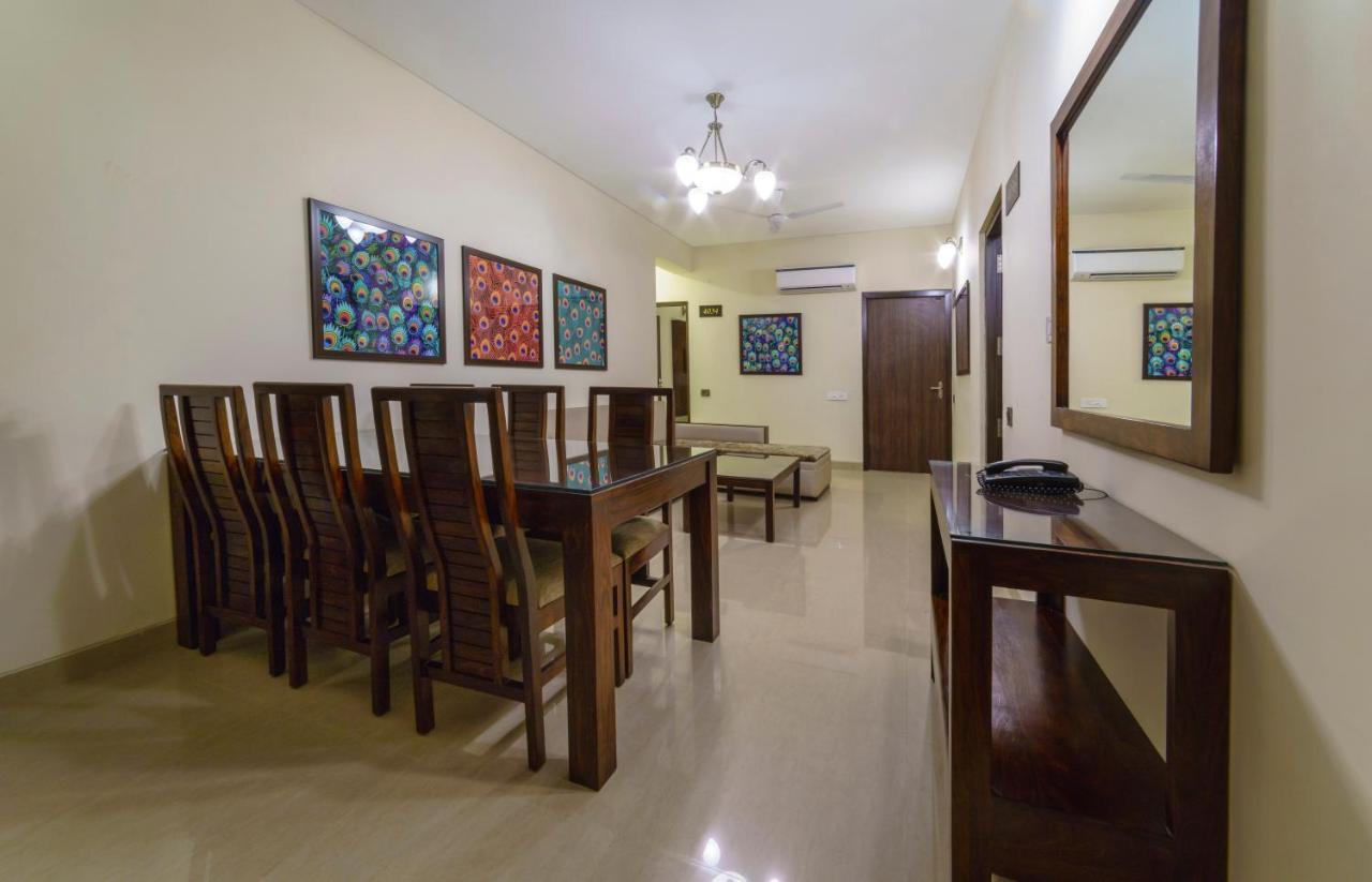 Zade House Jaipur Hotel Bagian luar foto