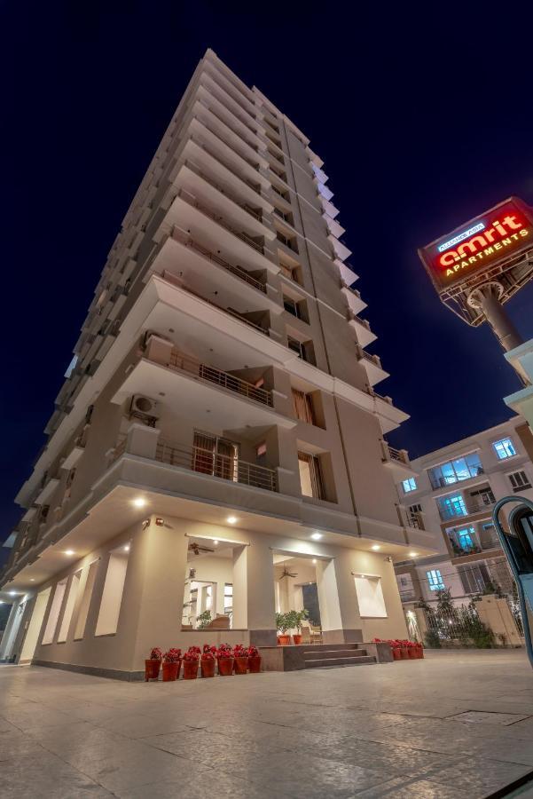 Zade House Jaipur Hotel Bagian luar foto